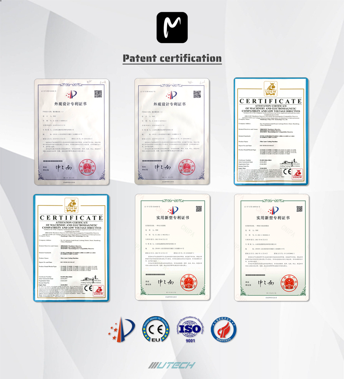 Certification Chứng nhận