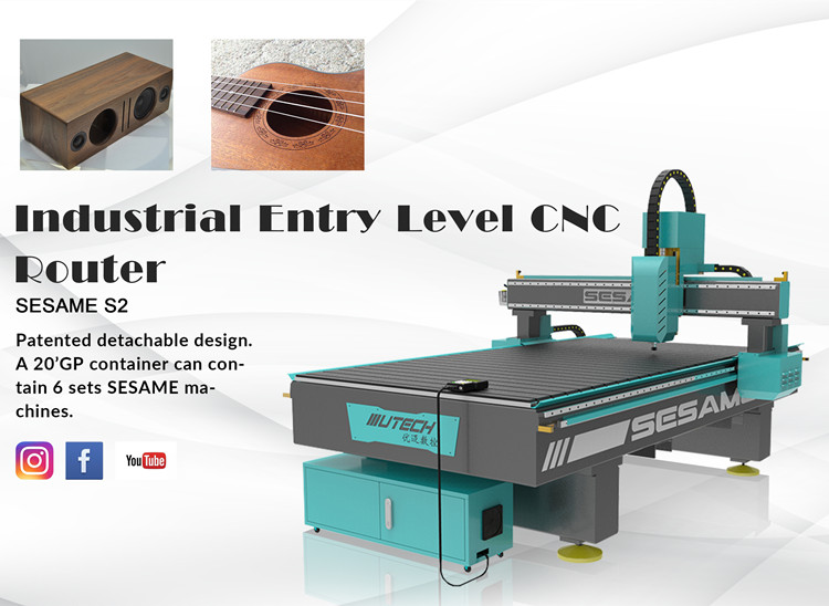 bộ định tuyến cnc