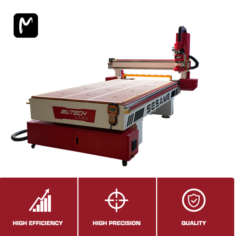 1325 3axis Atc Cnc Router Máy khắc gỗ