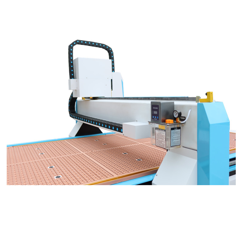 Bán nóng 1325 1530 Máy định tuyến CNC dành cho quảng cáo