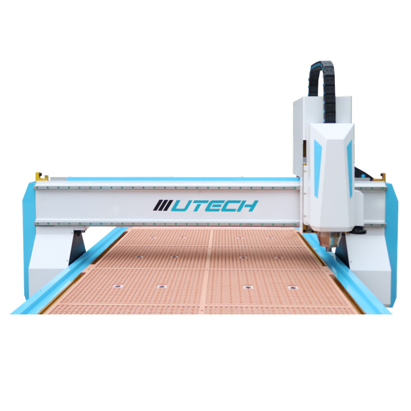 Máy định tuyến CNC bàn chân không độ chính xác cao 1325 1530 cho gỗ