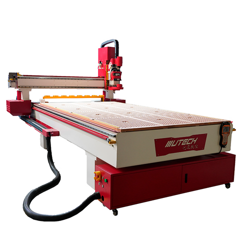 Máy định tuyến CNC 3 trục 1530 1325 ATC cho nhựa