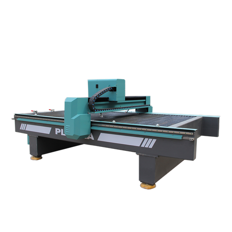 Máy cắt plasma CNC tự động tốc độ cao với bàn làm việc chất lượng cao