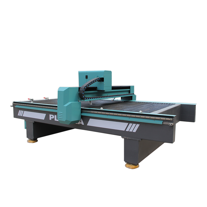 Máy cắt plasma CNC tự động tốc độ cao với bàn làm việc chất lượng cao