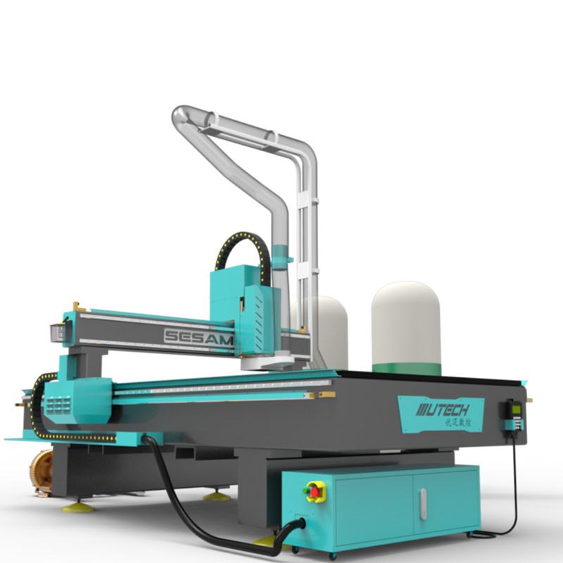 Máy định tuyến CNC 1325 1530 chất lượng tốt nhất cho kim loại