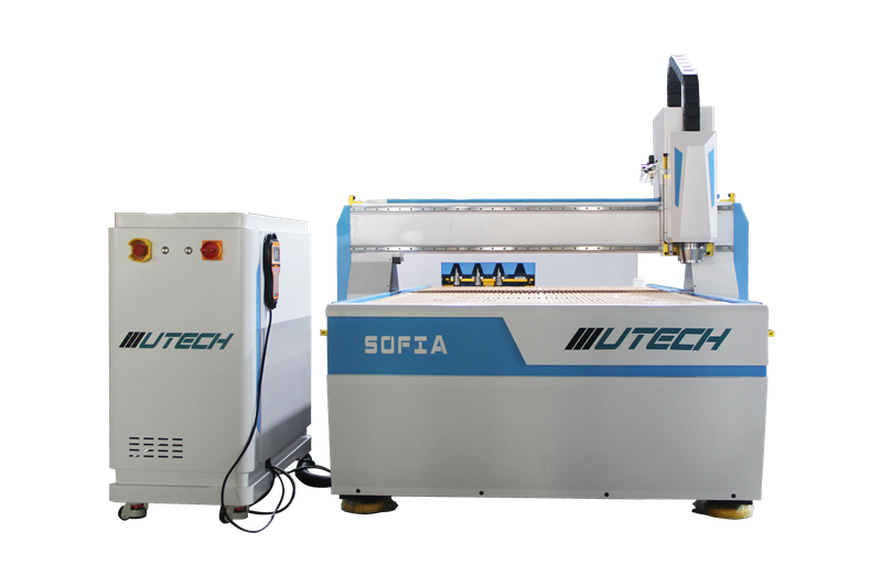 1325 1530 Máy định tuyến CNC ATC chất lượng cao cho gỗ