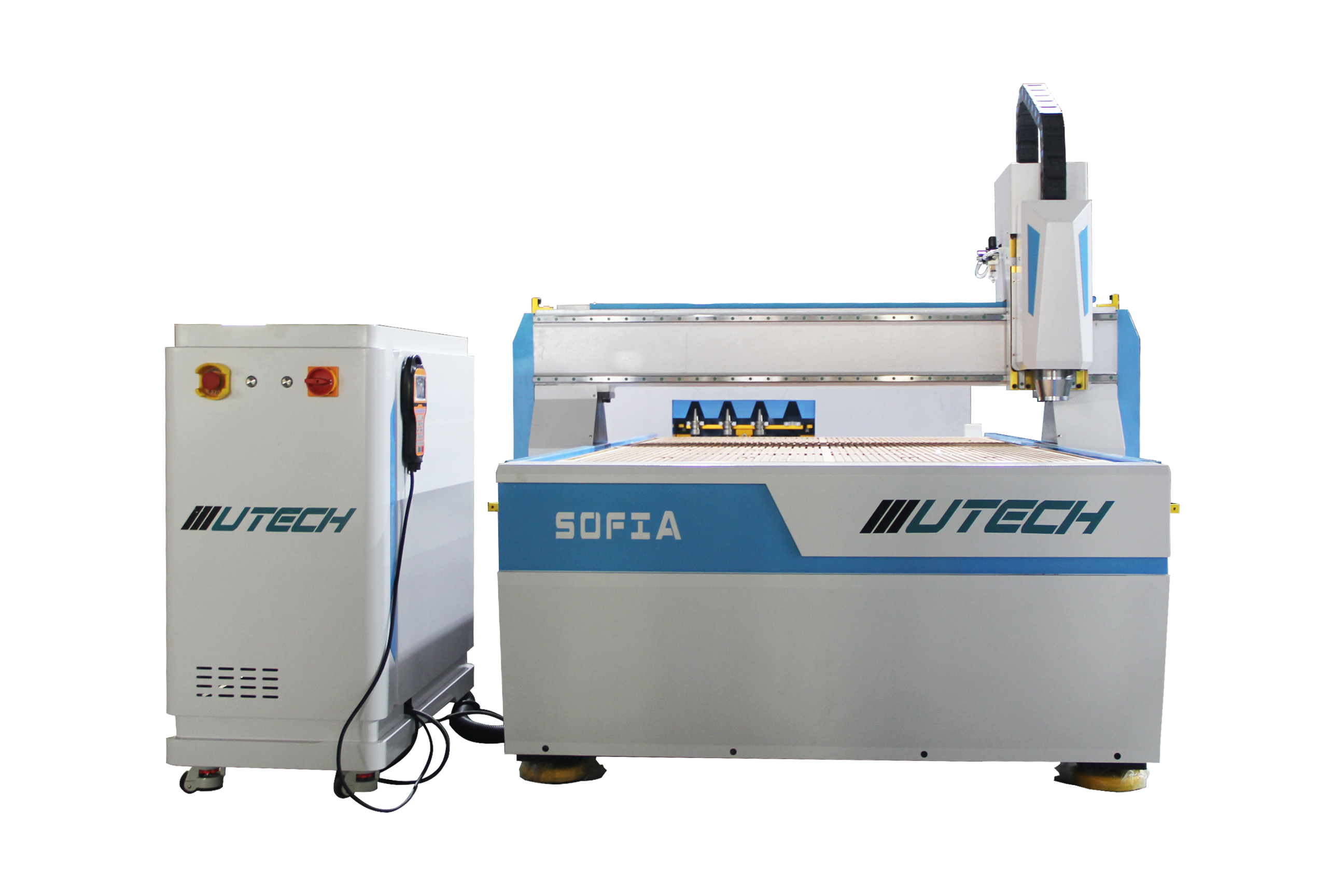 1325 1530 Máy định tuyến CNC ATC chất lượng cao cho gỗ