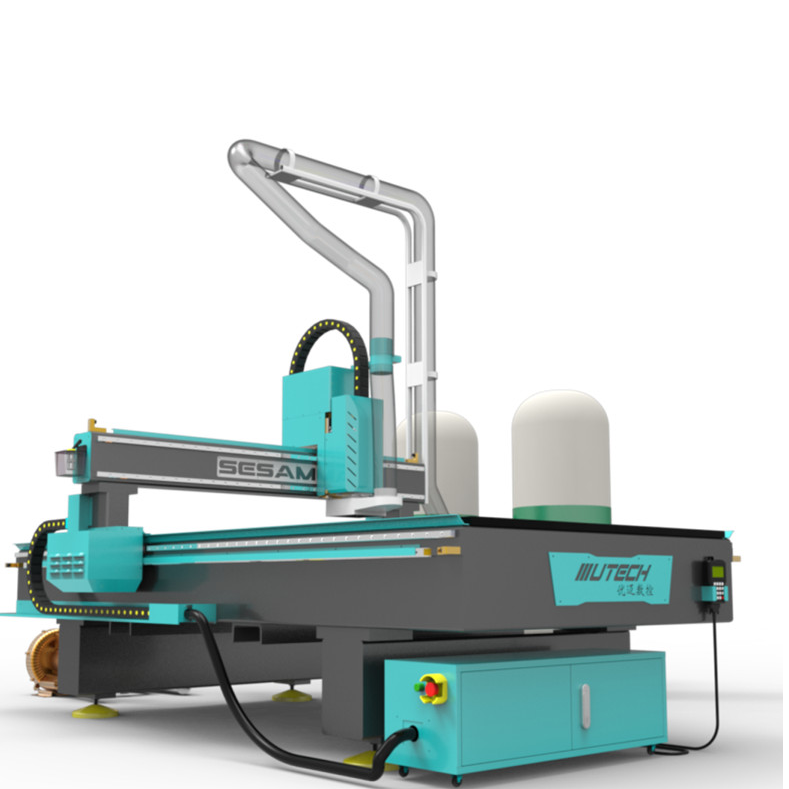 Lợi ích của máy phay CNC