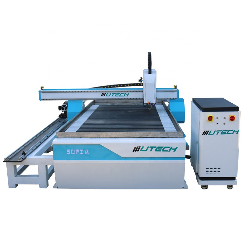 Bán chạy Máy định tuyến CNC 3D 4 trục ATC