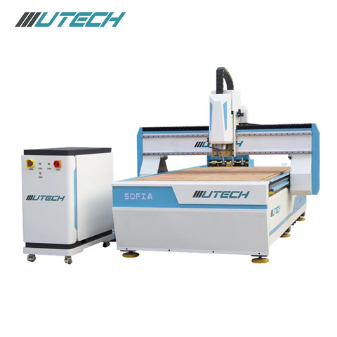 Máy định tuyến CNC 1325 1530 ATC chất lượng tốt nhất cho Acrylic