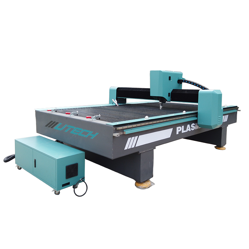 Cách sử dụng máy cắt plasma CNC cho người mới bắt đầu?