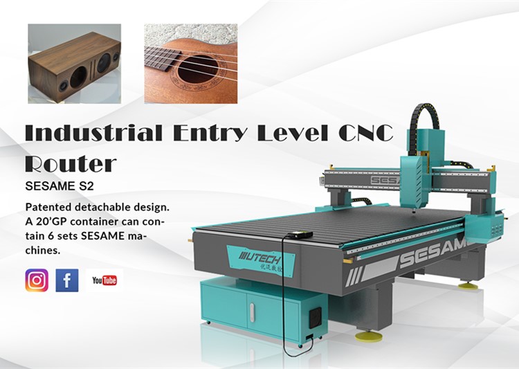 Bộ định tuyến CNC