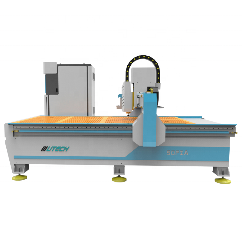 Máy cắt giấy CNC 1325 1530 OKC chất lượng cao