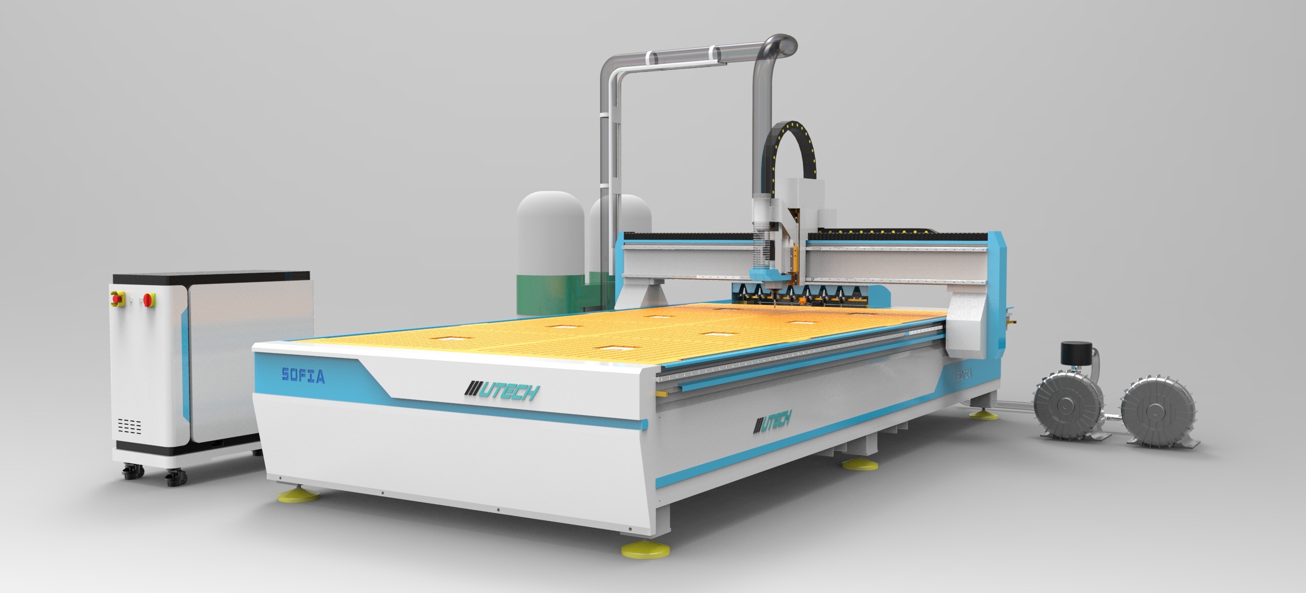 bộ định tuyến CNC