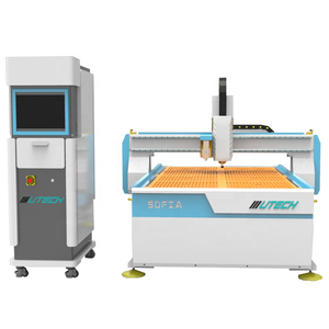 Thiết kế mới 1325 1530 OKC Máy định tuyến CNC cho PP