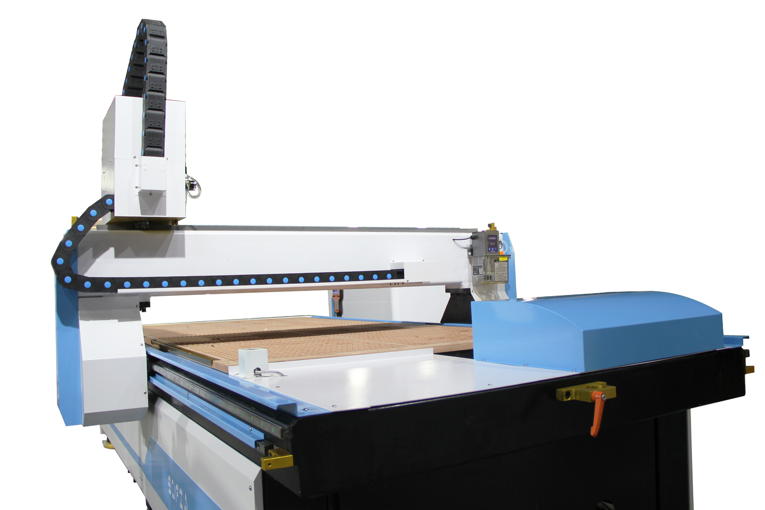 Bộ định tuyến Cnc ATC 4 trục 1300mm * 2500mm hạng nặng cho nội thất