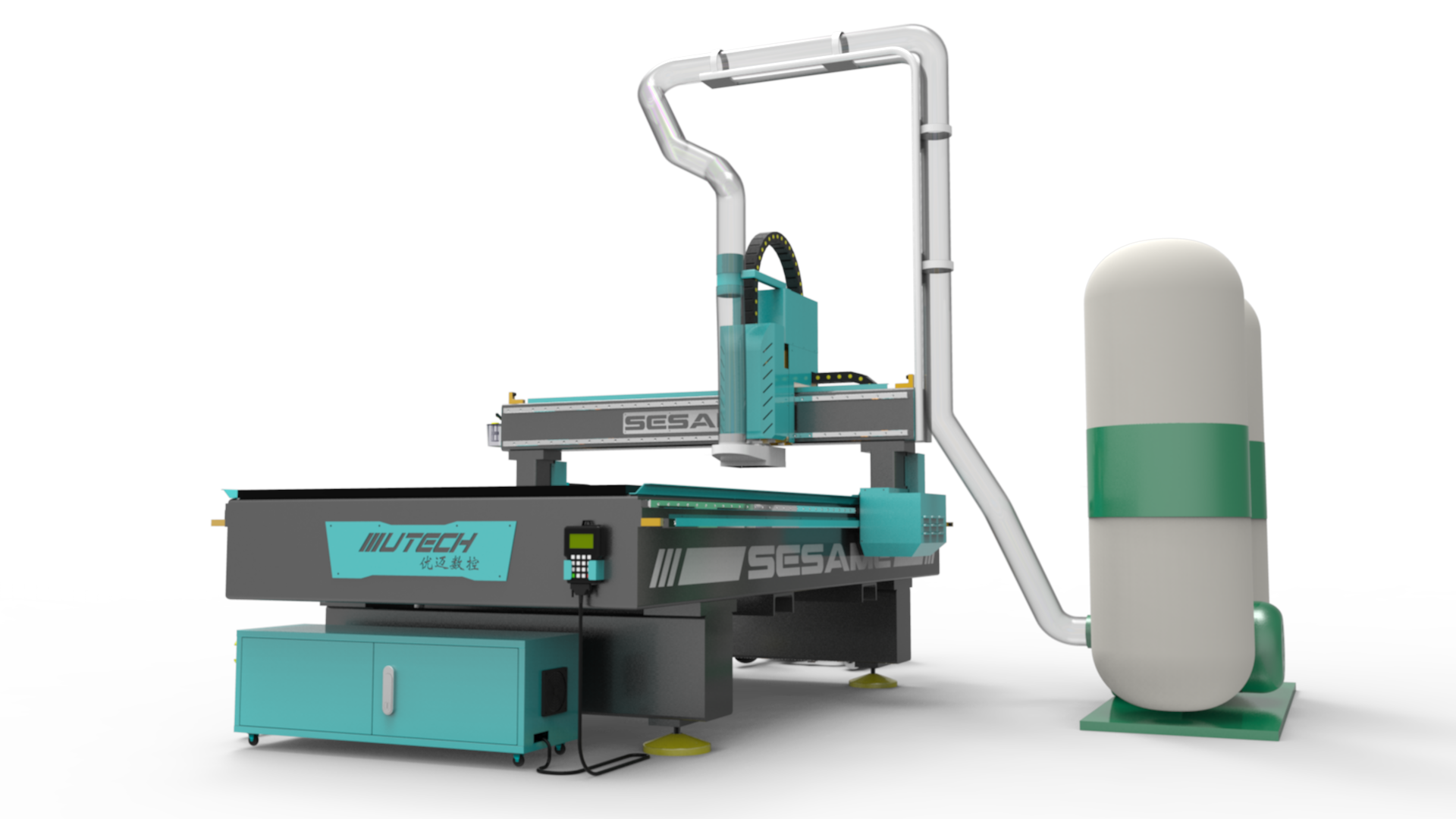 Mẹo bảo trì cho máy định tuyến CNC