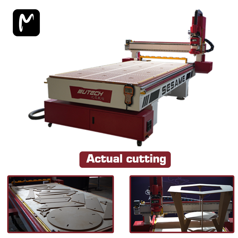 1325 3axis Atc Cnc Router Máy khắc gỗ