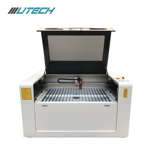 Máy cắt khắc laser Co2 để lót và in bao bì