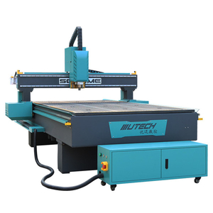 Máy cắt gỗ định tuyến CNC 3d cho gỗ nguyên khối