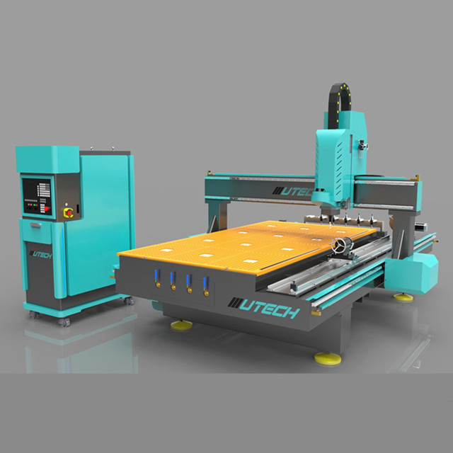 Cnc Router 1530 Máy cắt khắc gỗ 3d Máy chế biến gỗ