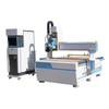 Máy cắt dao tuyến tính ATC CNC CNC Máy cắt dao cho bìa cứng