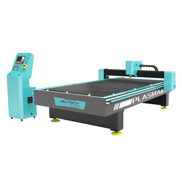 Máy cắt plasma cnc công nghiệp tự động nhỏ