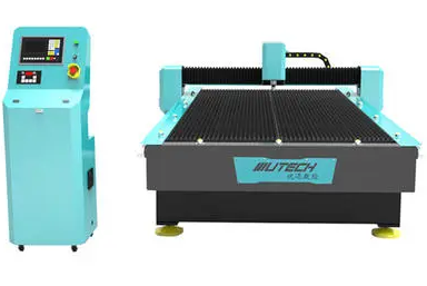 Sử dụng nóng Máy cắt plasma CNC 1325 1530