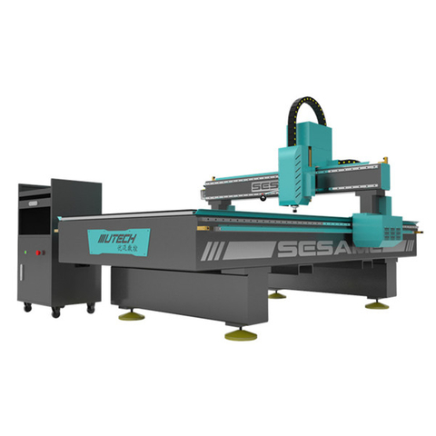 Động cơ trục chính của bộ định tuyến 1325 Cnc cho bộ định tuyến Cnc kim loại mềm