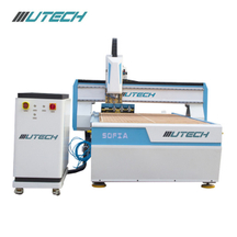 Cnc Router Thiết kế nội thất Hệ thống thay đổi công cụ tự động