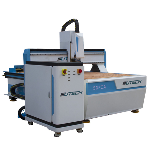 1325 Cnc Router Máy khắc gỗ dán Bộ định tuyến Cnc gỗ Máy khắc 3d ATC Cnc Router cho tủ