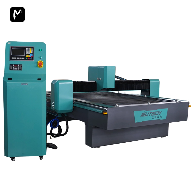 Các vấn đề và giải pháp thường gặp khi máy cắt plasma CNC cắt tấm kim loại vừa và dày