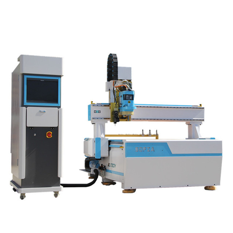 Máy cắt sàn ô tô Máy cắt da dao động Cnc Máy cắt dao