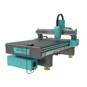 Nhà cung cấp Trung Quốc Bộ định tuyến Cnc gỗ với bôi trơn tự động