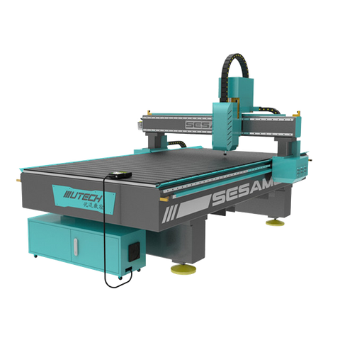 Nhà cung cấp Trung Quốc Bộ định tuyến Cnc gỗ với bôi trơn tự động