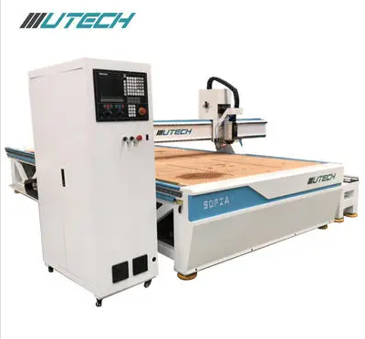 Bán chạy Máy định tuyến CNC 3D 4 trục ATC