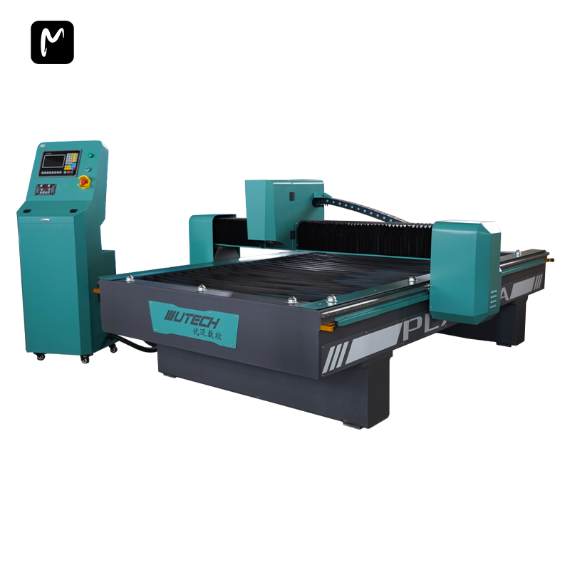 Máy cắt ống kim loại CNC Máy cắt plasma