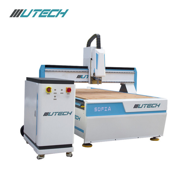 Cnc Router Thiết kế nội thất Hệ thống thay đổi công cụ tự động