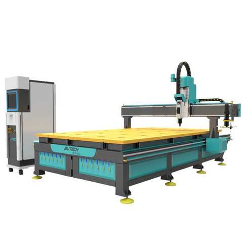 Mộc Đồ Gỗ Nội Thất Cửa Gỗ Khắc Cắt ATC Cnc Router Máy 2030