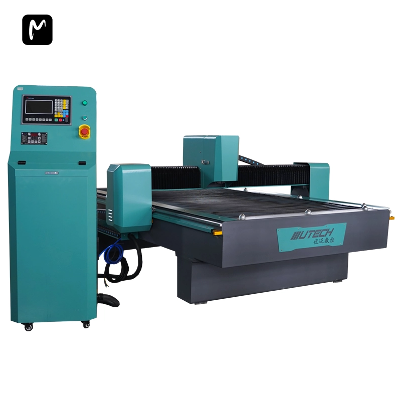 Các thành phần chính của máy cắt plasma CNC là gì?