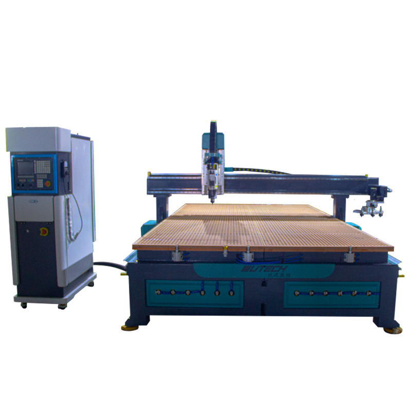 Vận hành dễ dàng Bộ thay đổi công cụ tự động Bộ định tuyến CNC ATC Máy chế biến gỗ cho gỗ MDF PVC