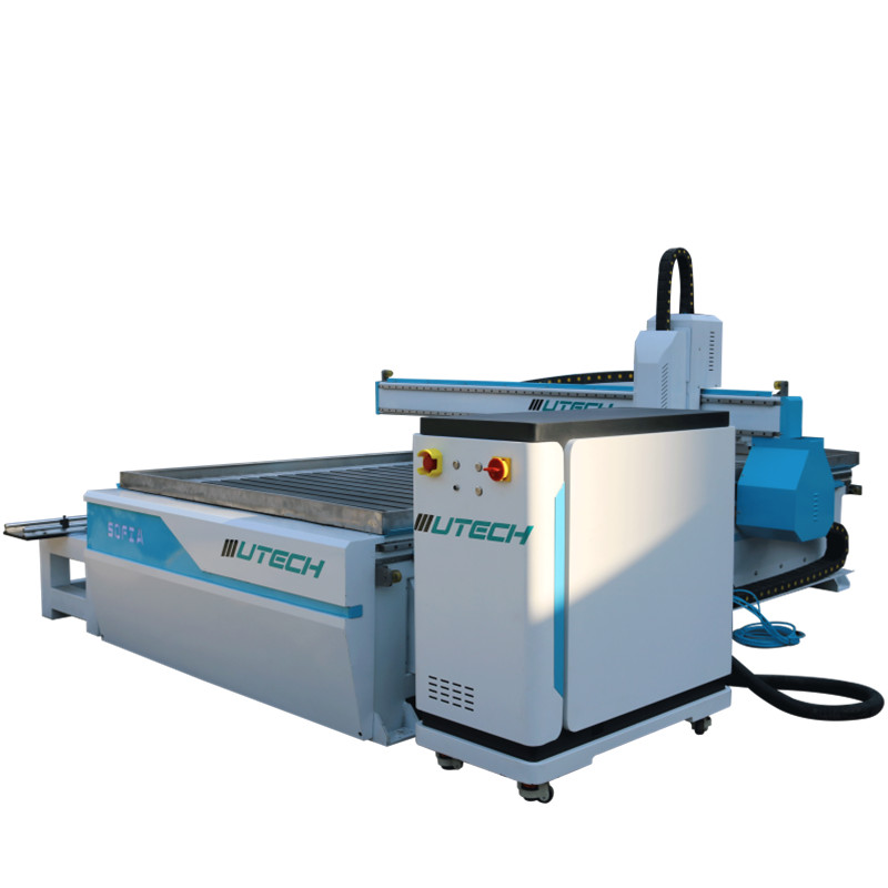 Máy chế biến gỗ 9kw ATC Đồ nội thất trục chính Làm máy định tuyến gỗ Cnc