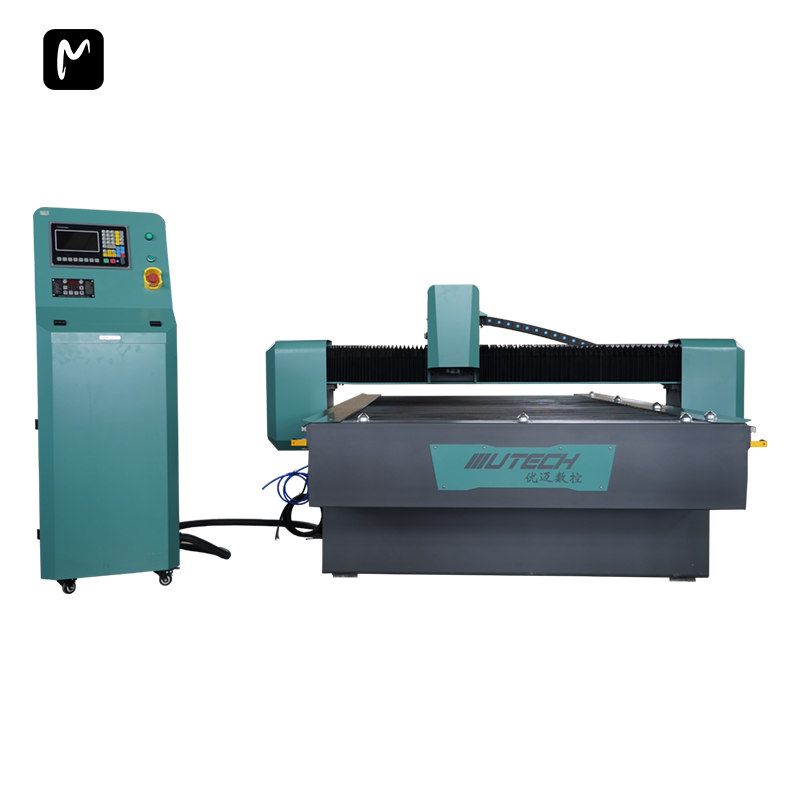 Máy cắt ống kim loại CNC Máy cắt plasma