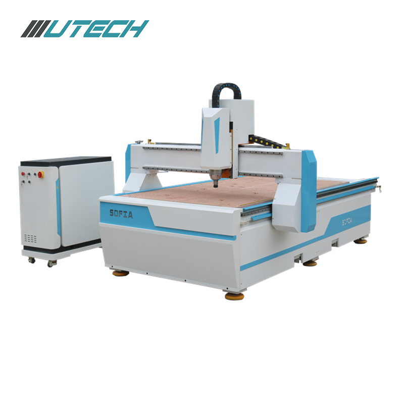 Đa chức năng 1325 ATC 4 * 8ft Công cụ tự động Thay đổi Máy khắc bộ định tuyến gỗ CNC