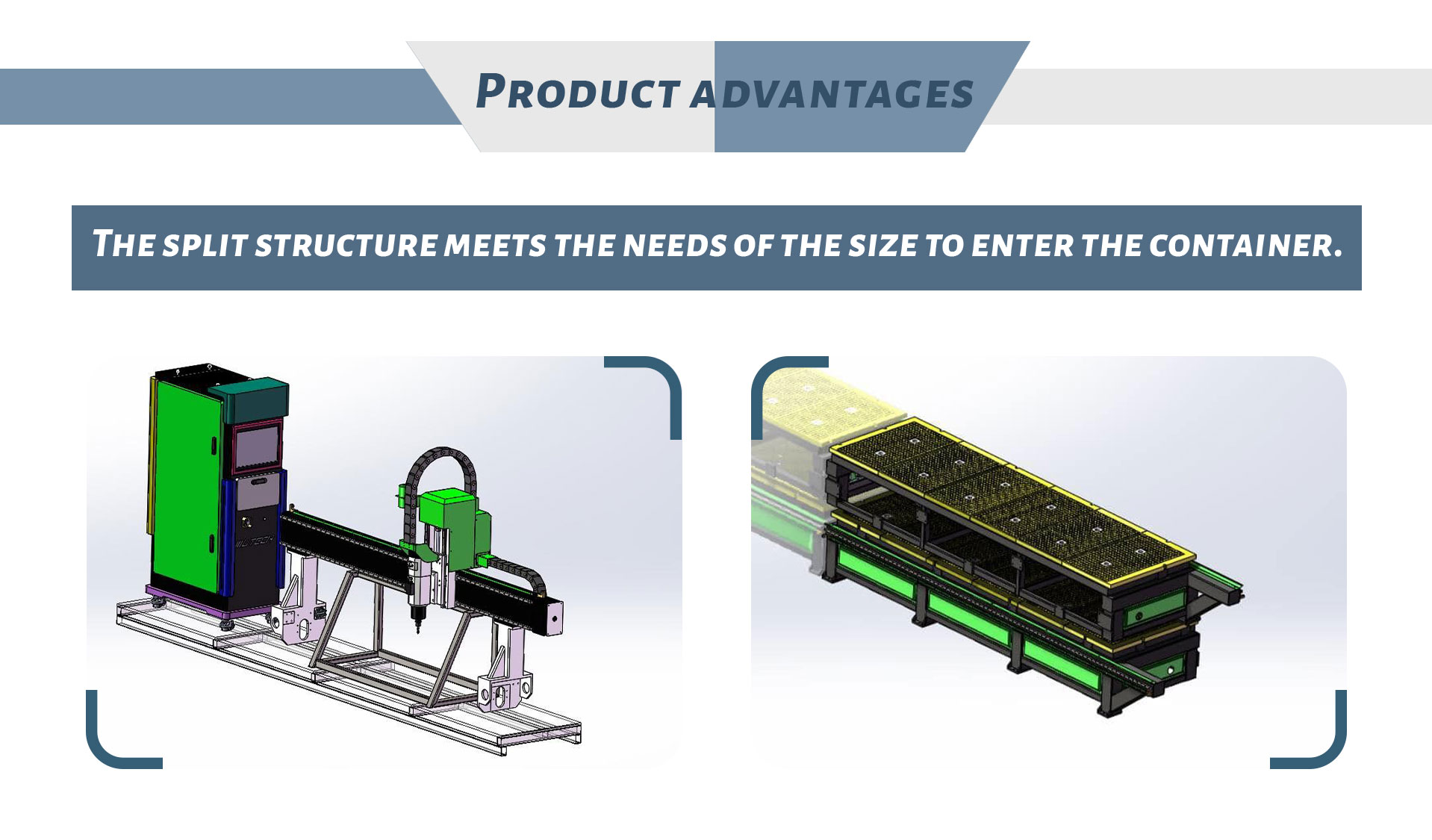 thân máy cnc chắc chắn