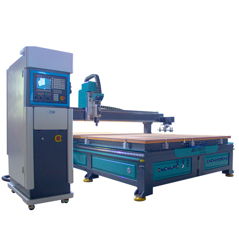 Vận hành dễ dàng Bộ thay đổi công cụ tự động Bộ định tuyến CNC ATC Máy chế biến gỗ cho gỗ MDF PVC