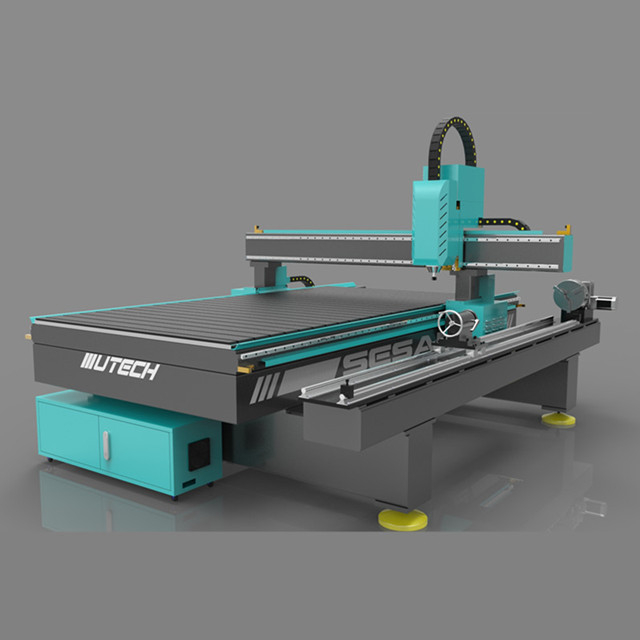 Cnc Router 1530 Máy cắt khắc gỗ 3d Máy chế biến gỗ