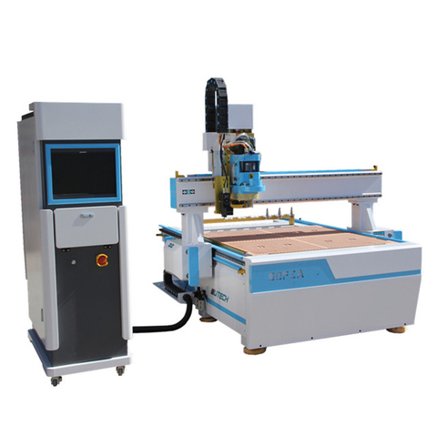 Chế biến gỗ chuyên nghiệp Tự động thay đổi công cụ Cnc Router