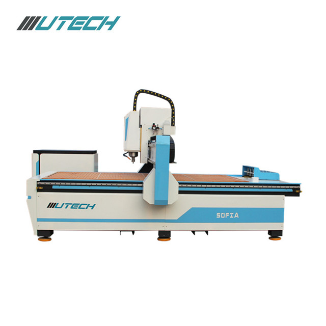 Bộ định tuyến Cnc dao động điện công nghiệp cho cao su