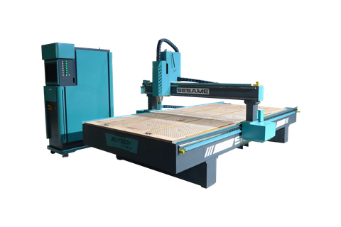 Máy khắc gỗ 3D Cnc 1325 Bộ định tuyến Cnc gia công gỗ